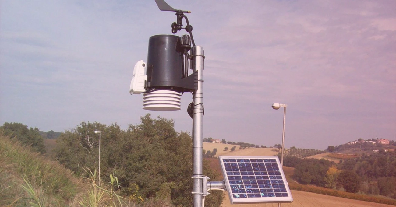 Weather Stations at